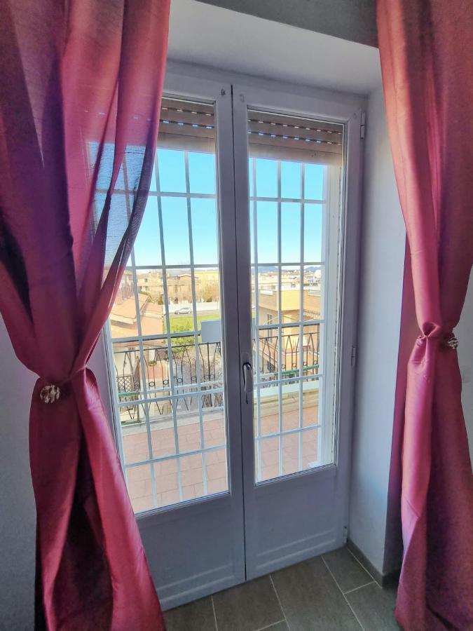 Attico Con Terrazzo Relax Apartman Ladispoli Kültér fotó
