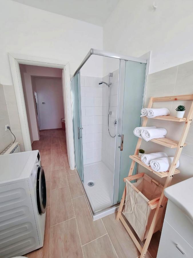 Attico Con Terrazzo Relax Apartman Ladispoli Kültér fotó